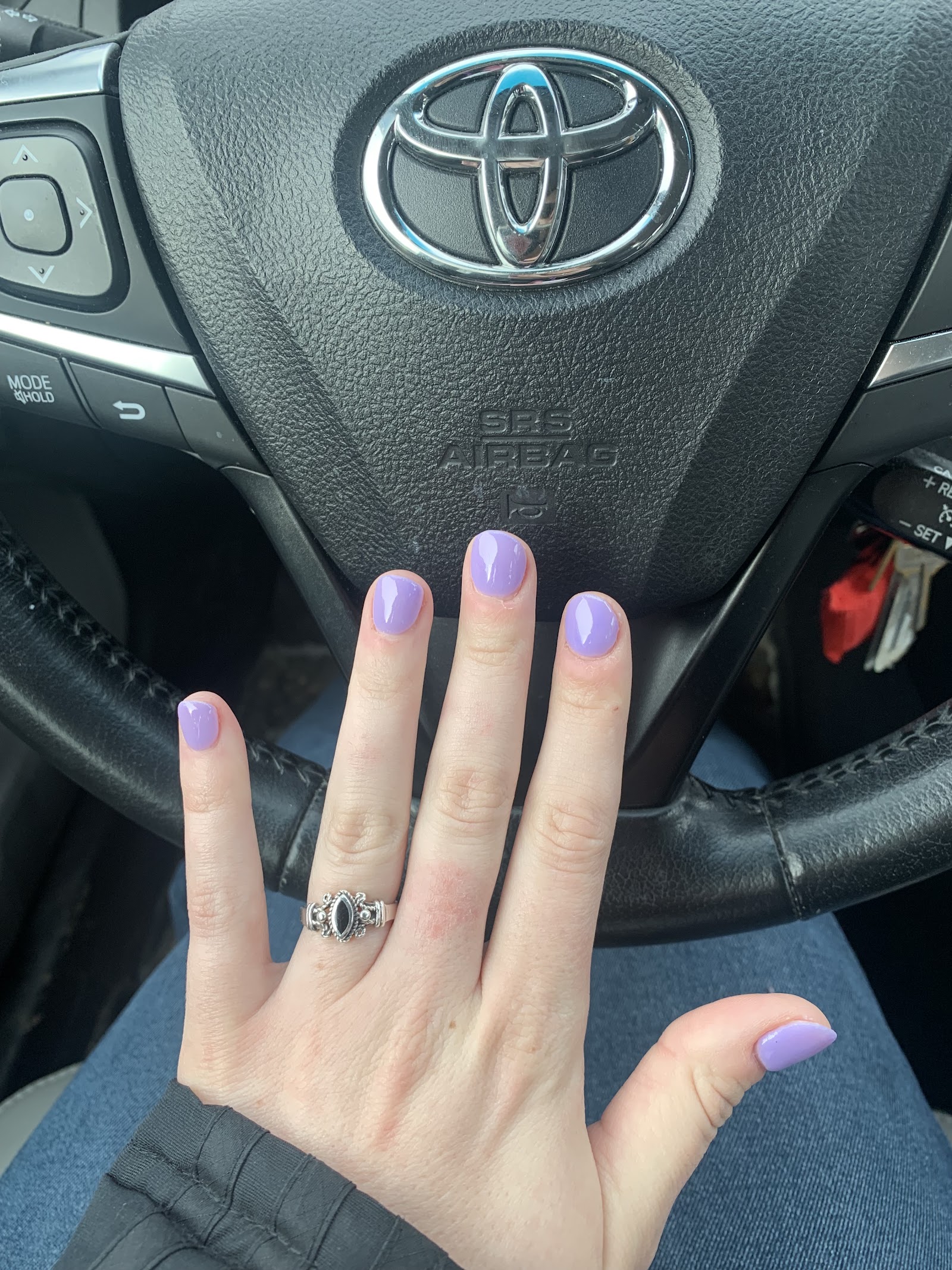 Kats Klaws nail photo 2